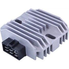 Piaggio (Original OE) AP8127418 OEM Voltage Regulator Aprilia Mojito SportCity Scarabeo Piaggio Vespa