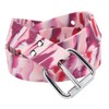 Diving Weight Belt Adjustable Pocket Scuba Weights Rubber with Stainless
