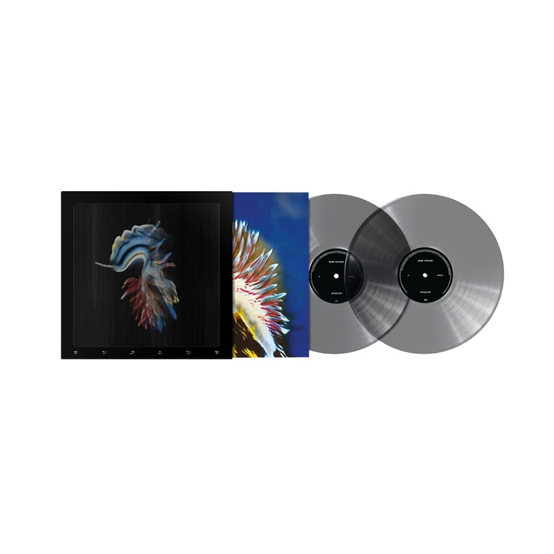 Evolve -Clear Vinyl with a Lenticular Cover