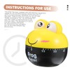 MAGICLULU Cartoon Kitchen Timer Mechanical Timer Device for Cooking Portable