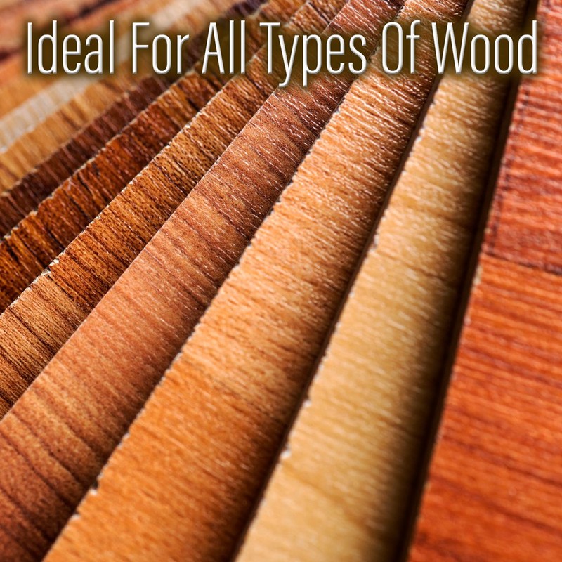 Old English Aerosol Wood Protector & Cleaner, Fresh Lemon (Pack