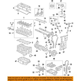 Honda Genuine 12341-5A2-A01 Head Cover (A) Gasket