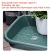 Defemim Garden Tidy Tray, Multifunctional One Piece Potting Tray for