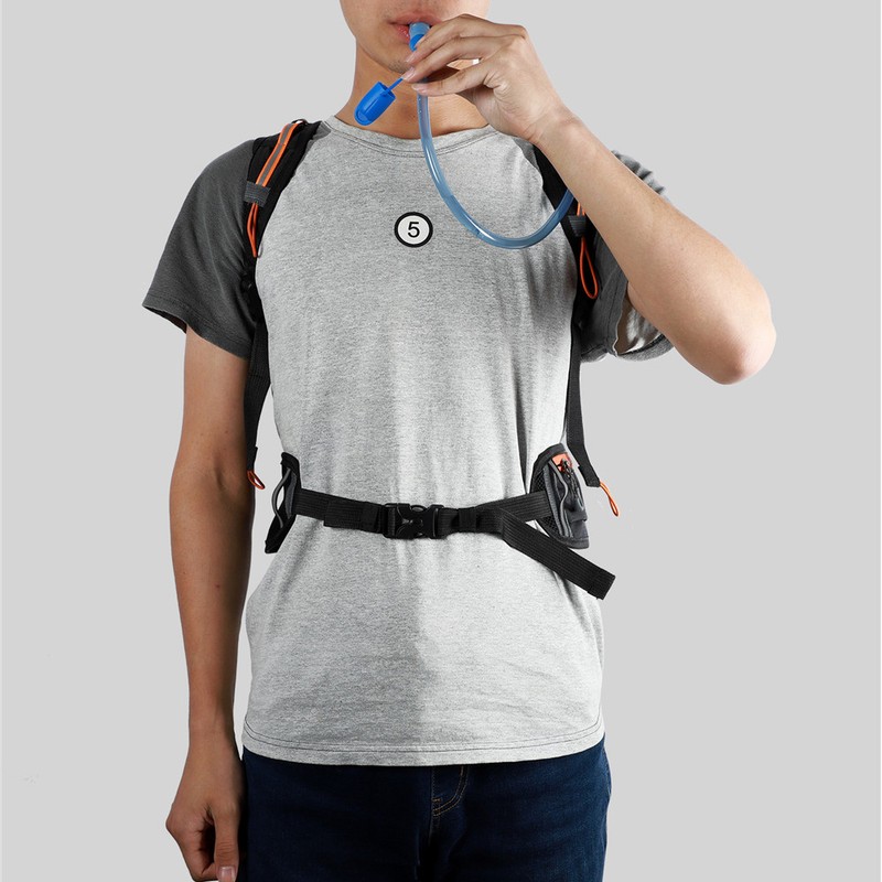 WEST BIKING Waterproof Bicycle Bag Cycle Backpack Breathable 10L Ultralight