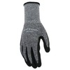 West County Gardener Unisex Tactile Glove, Eco Friendly Seamless Knit