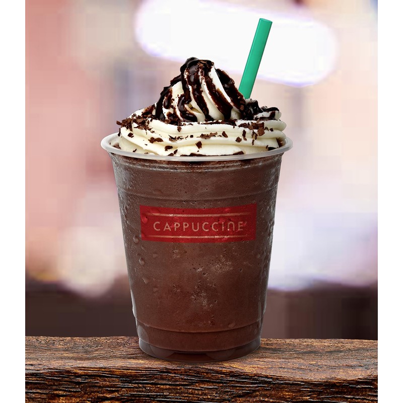 Cappuccine Mint Chip Frappe Mix, 3 Pound (Pack of 1)