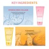 Turmeric & Collagen Night Wrapping Mask, Collagen Mask Overnight Peel