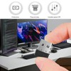 Ezranova USB Mouse Mover Jiggler - Undetectable, Driver-Free, Automatic Mini
