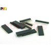 POPESQ® #A2000 Socket Header and Pin Header Kit 2.54 mm