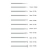 Electric Engraving Pen USB Charging 3 Level Stepless Adjustment Grinding
