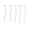 Hearing Amplifier Sound Tube Connector Set Replacement Tubing Adaptor Accessories