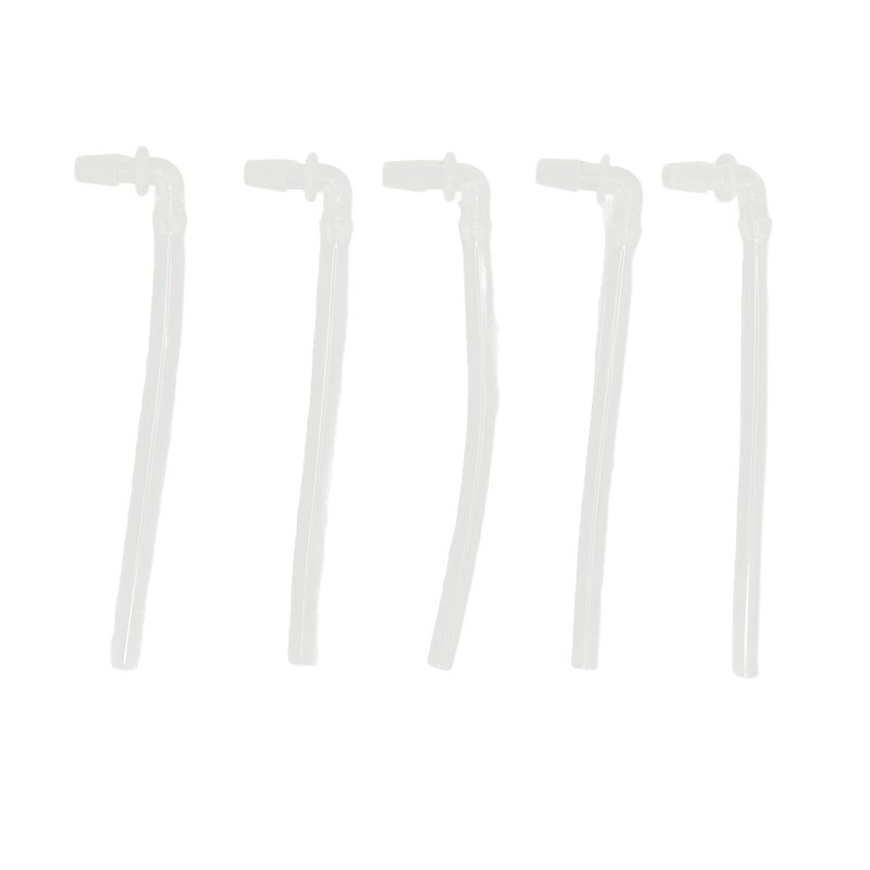 Hearing Amplifier Sound Tube Connector Set Replacement Tubing Adaptor Accessories
