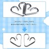 JIMIGUGU 知恵の輪 24点セット 玩具 パズル 脳トレ ゲーム 謎解き 手遊び リングパズル
