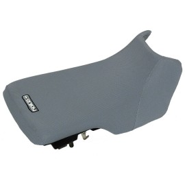 kawasaki 1986-2004 Kawasaki Bayou 300  Seat cover KLF300 KLF 2x4 KLF 300 ALL GREY #224