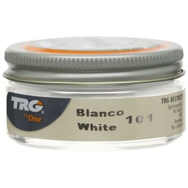 TRG The One Unisex-Adult Shoe Cream Treatments & Polishes 101 White 50.00 ml