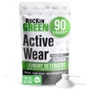 Rockin' Green Laundry Detergent, Plant based, All Natural Laundry Detergent