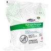 Clorox Healthcare Hydrogen Peroxide Cleaner Disinfectant Wipes, 12" x 11",