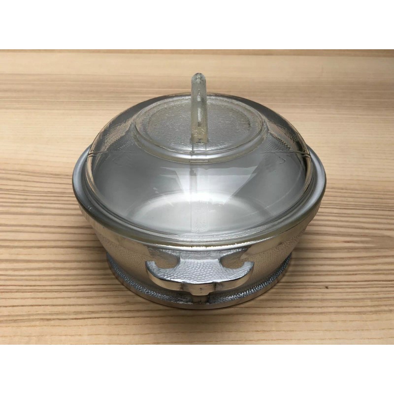 Guardian Service Cookware–Glass Lid ONLY for One-Quart Cooker or Tom