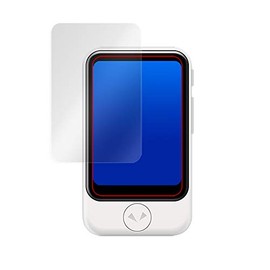 Pocket TALK S Series O9HBPOCKETALKS/12 PET Film, Hardness Equivalent to Tempered Glass, Uses 9H High Hardness, Made in Japan, Glossy LCD Protective Film