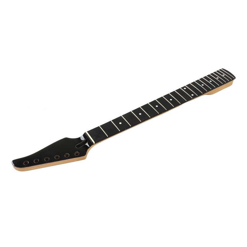 Electric Guitar Neck 22 Fret 10mm Tuner Hole Standard Professional