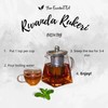 Your ExcellenTEA - Rwanda Rukeri Organic Black Loose Leaf Tea