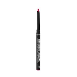 Rimmel Lasting Finish Exaggerate Automatic Lip Liner - Rich, Smooth Formula, Long Lasting - 64 Obsession, .01oz