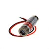 5mW 650nm Red Cross Laser Module Focus Adjustable Laser Head