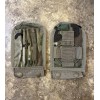 Patriot Industries USGI Molle II Leaders Pocket Admin Pouch Set