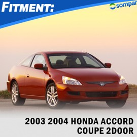 Driver Side Door Handle Release Cable Compatible with 2Door Honda Accord Coupe 2003 2004 Replaces 72171-SDN-A02 Interior Door Latch Cable