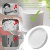 Ventilation Pipe Cover 150 mm - Sleeve Plug 150 mm,