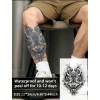 Unbranded Free Shipping 1 Sheet Chinese Dragon Temporary Tattoo. Waterproof,