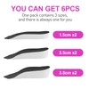 3 Pairs Height Increase Insoles, Heel Lifts for Shoes, Heel
