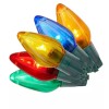 Home Accents Holiday 50 Multi-Colored C9 Super-Bright LED Lights