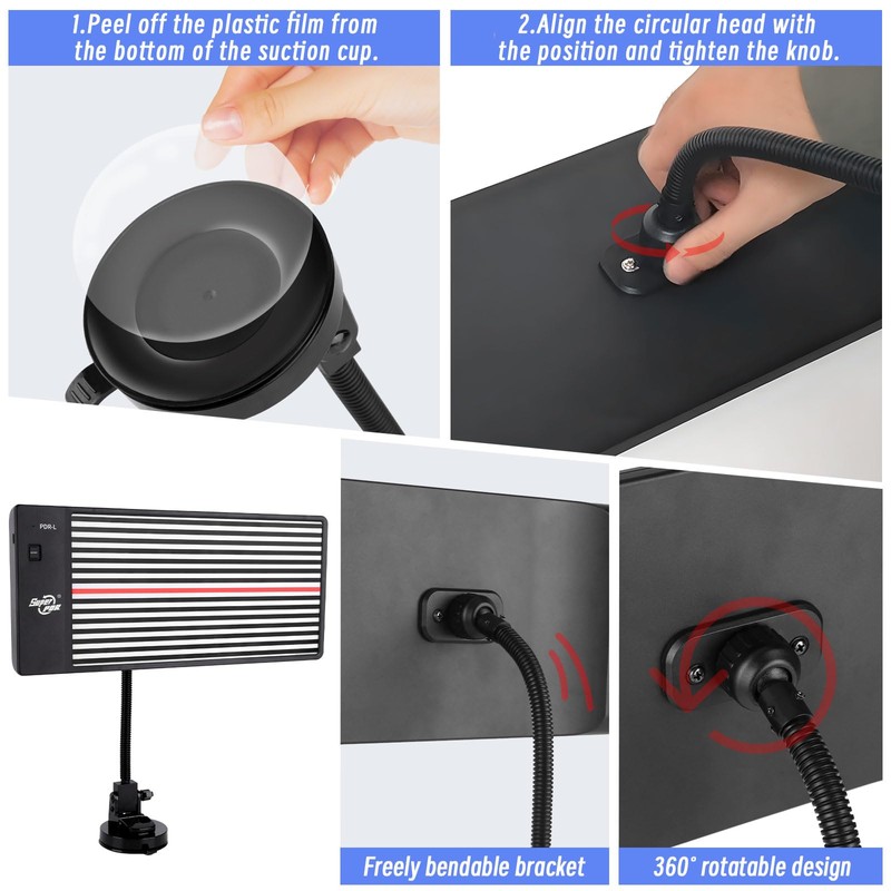 Super PDR Light Board PDR Light Dent Line Board LED