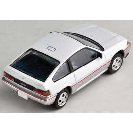 Tomica Limited Vintage Neo 1/64 LV-N124d Honda Ballard Sports CR-X (White/Silver) Finished Product