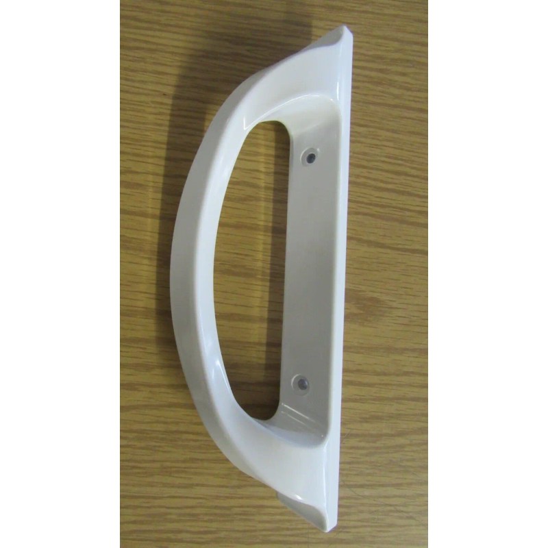 JELD-WEN Jeld Wen White Sliding Glass Patio Interior Door Handle