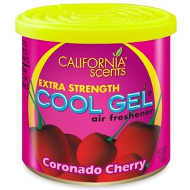 California Scents Cg4-407Tr Scent Gel Cherry 4.5