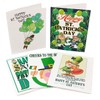 Stonehouse Collection's St. Patrick's Day Card - 15 Assorted Cards