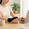 Adjustable Thumb and Wrist Support Brace for Exercise – Breathable