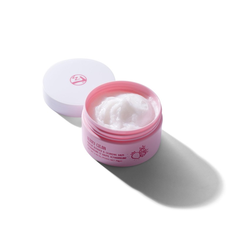 W7 Extra Berry Clean - Makeup Cleansing Balm & Makeup