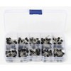 Fasizi NPN PNP Power Transistor Assortment Assorted Kit BC327-BC558 with