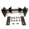 Adjustable 5/8" Weld On 14" Jackshaft Kit #40/41/420 Chain