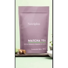 Té De Matcha Farmasi Nutriplus                                                                                                                        