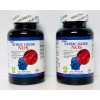 GNP 2 Pack Nitric Oxide NOS 120 capsules For Heart,