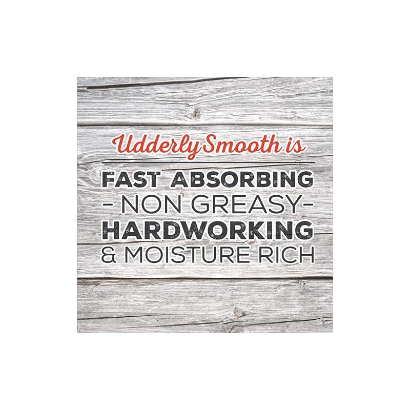 Udderly Smooth Body Cream 12 oz (Pack of 3)