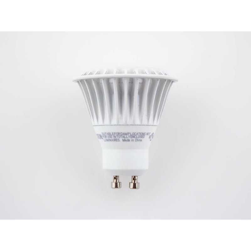 TCP LED7MR16GU1027KFL MR16 LED Bulb, GU10, 7W (50W Equiv.) -