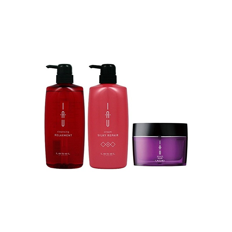 Rubel Io Cleansing Relaxation 23.6 fl oz (600 ml) +