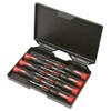 KS Tools 500.716 T6-T20 Precision TX Screwdriver Set (7 Pieces)