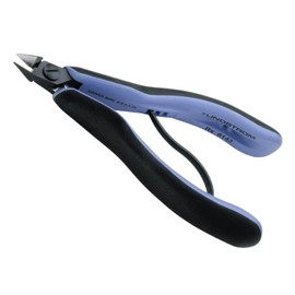 Bahco 8144"Rx-Series Diagonal Cutter with Oval Head, Multi-Colour, 0.2-1.25 mm