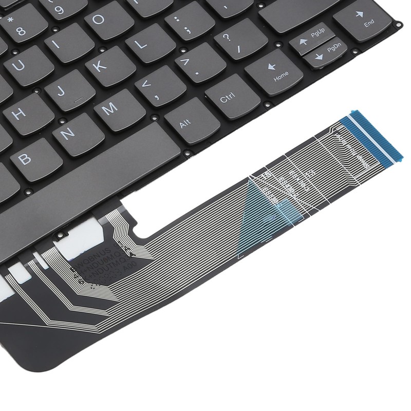 Backlit Keyboard for Lenovo Yoga 730‑13ikb/730‑13iwl/730‑15ikb/730‑15iwl Laptop Accessories